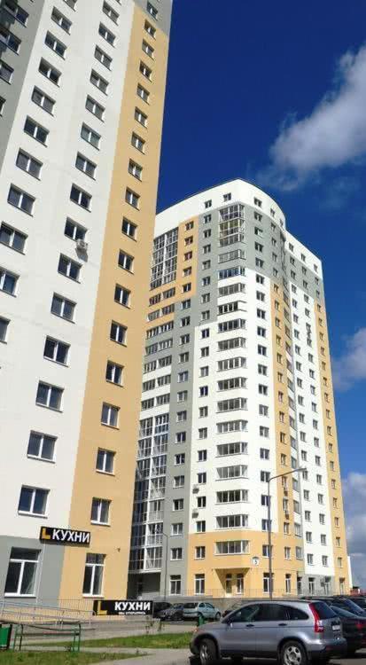 Апартаменты В Престижном Районе Лебяжий Minsk Dış mekan fotoğraf
